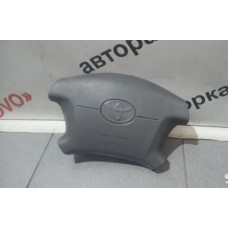 Подушка безопасности в рулевое колесо Toyota Corolla E11 1997-2001 ДО 10/1999 ГОДА 451301A130B1