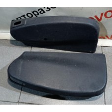 Накладка сиденья передняя  Lada Largus 2012> 1255244X