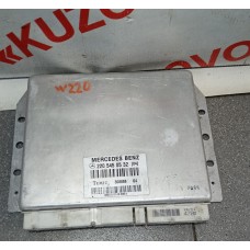 Блок управления подвеской МERСEDЕS ВЕNZ W220 (1998-2005)  2205450532