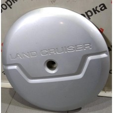 Чехол запасного колеса TOYOTA LAND CRUISER 120/PRADO 2002-2009 64771-60310