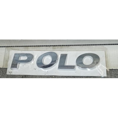 Эмблема на крышку багажника VW POLO (SED RUS) (2011>) 6R0853687A739
