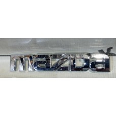 Эмблема на крышку багажника MAZDA 6 (GH) (2007-2012) GS1D-51-710