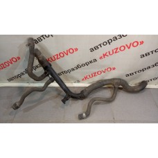 Трубка системы охлаждения Opel Astra G 1998-2005 1310327