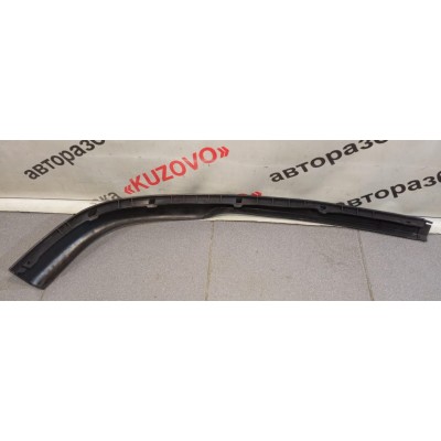 Юбка переднего бампера левая Opel Meriva 2003-2010 93296813