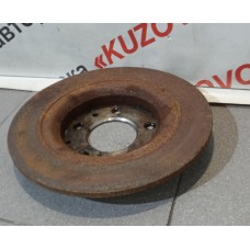 Диск тормозной задний Mazda Mazda 6 (GG) 2002-2007;626 (GF) 1997-2002;MX-5 III (NC) 2005-2015;Mazda 6 (GH) 2007-2013  G25Y26251A