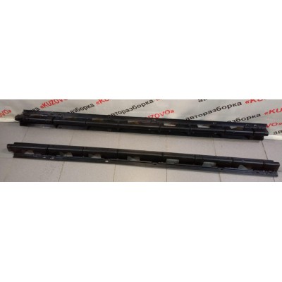 Накладка на порог (наружная) BMW X5 E53 правая  8408710