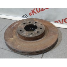 Диск тормозной передний вентилируемый Mazda Mazda 6 (GH) 2007-2013  G33Y3325XA