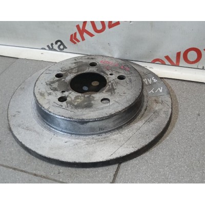 Диск тормозной задний Toyota RAV 4 2006-2013;RAV 4 2013>  4243142060