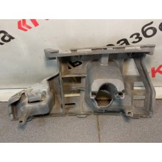 Кронштейн переднего бампера левый SKODA FABIA (2007>) 5J0807055A