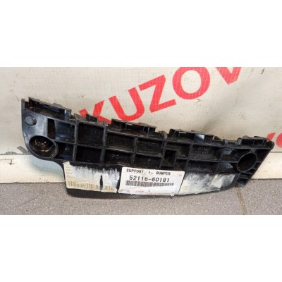 Направляющая переднего бампера левая TOYOTA LAND CRUISER (200) (2008>) 52116-60181