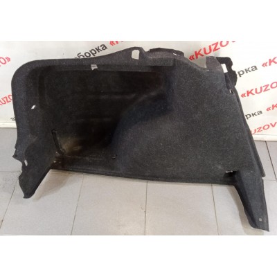 Обшивки багажника Skoda Rapid 2013-2020  5JA867993
