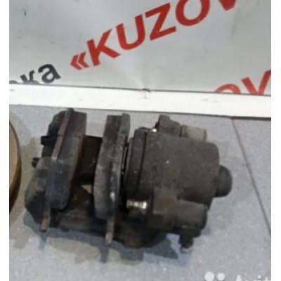 Суппорт тормозной передний правый  Skoda Fabia 2007-2015 6Q0615124
