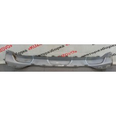 Накладка переднего бампера RENAULT SANDERO STEPWAY (2014>) 620727172R