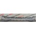 Накладка переднего бампера RENAULT SANDERO STEPWAY (2014>) 620727172R