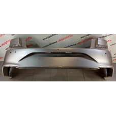 Бампер задний VW POLO (RUS) (2020>) 6N5807421