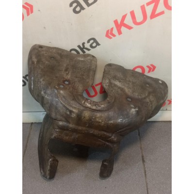 Экран тепловой Peugeot 206 1998-2012 1723Z1