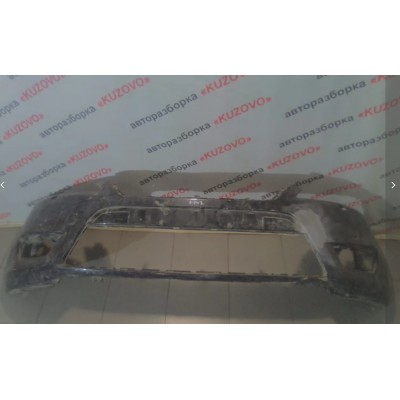 Бампер передний Ford Mondeo IV 2007-2015 аналог дефект под ремонт TYG FD04306BA 7S7117757A