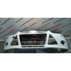 Бампер передний FORD FOCUS III 2011> ДО 2015 ГОДА ПОД ОМЫВАТЕЛЬ ФАР БЕЗ ПАРКТРОНИКА BM5117757AFW