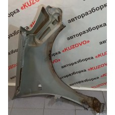 Крылo пepeднeе левоe Rеnault SАNDERO (2009>) (БEЗ ОТВ ПОД HAКЛAДКУ) 631017245R