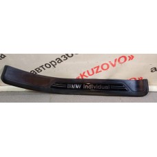 Накладка на порог задняя правая BMW 5 E39 1995-2003 51478178124