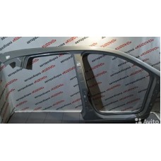 Панель боковая  правая VAZ LADA X-RAY (2016>) 760222198R