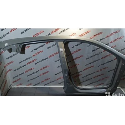 Панель боковая  правая VAZ LADA X-RAY (2016>) 760222198R