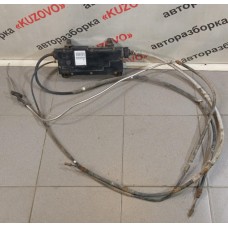 Моторчик стояночного тормоза FORD C-MAX (2003-2011) (С ЭЛЕКТРИЧ. СТОЯН. ТОРМ.) 3M512B681BB