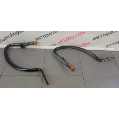 Петля крышки багажника ПРАВАЯ Peugeot 206 1998-2012 861478