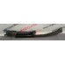 Решетка радиатора Peugeot 206 1998-2012 9628691277