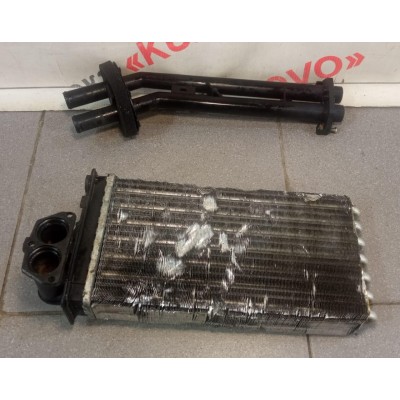 Радиатор отопителя Peugeot 206 1998-2012 6448G3