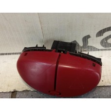 Кнопка аварийной сигнализации Peugeot 206 1998-2012 40377877