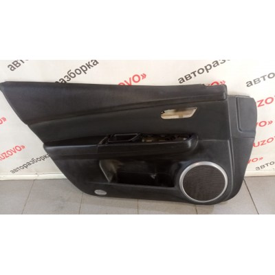 Обшивка двери передняя левая MAZDA 6 (GH) 2008-2012  GS7T68450H