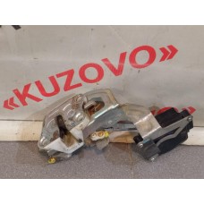 Замок двери передней правой Chevrolet Spark 2005-2010 96601453