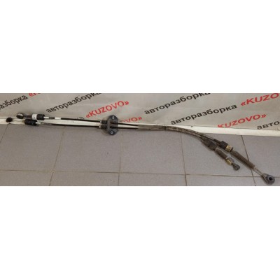 Трос КПП FORD C-MAX (2003-2011) МКПП 3M5R7E395GE