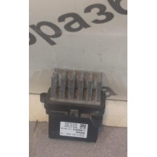 Резистор отопителя FORD C-MAX 2003-2010 FOCUS II (2005-2008) (С КЛИМАТКОНТРОЛЕМ) 6G9T19E624AD