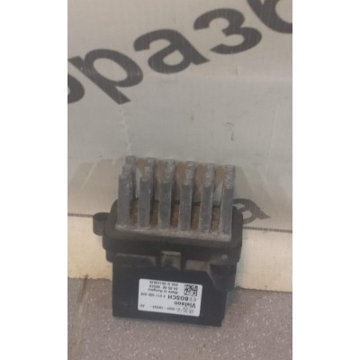 Резистор отопителя FORD C-MAX 2003-2010 FOCUS II (2005-2008) (С КЛИМАТКОНТРОЛЕМ) 6G9T19E624AD
