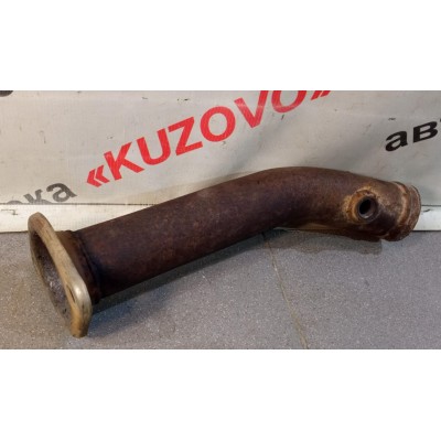 Приемная труба глушителя Toyota Corolla E12 2001-2007 17410-22210