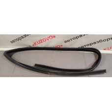 Уплотнитель стекла двери передней правой Renault Duster 2010-2021 8200733140