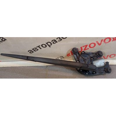 Моторчик заднего стеклоочистителя (дворника) Peugeot 308 2007-2015 9680477480