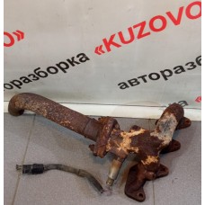 Коллектор выпускной Daewoo Matiz (M100/M150) 1998-2015 96376380
