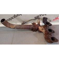 Коллектор выпускной Daewoo Matiz (M100/M150) 1998-2015 96376380