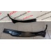 Решетка стеклоочистителя жабо переднее левое  Peugeot 206 1998-2012 9630607477
