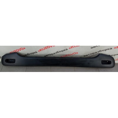 Накладка заднего бампера  Peugeot 107 2005-2014 52751-0H010