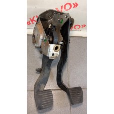 Блок педалей Peugeot 206 1998-2012 МКПП СЦЕПЛЕНИЕ+ ТОРМОЗ