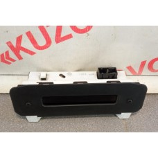 Дисплей компьютера Peugeot 206 1998-2012 96616372XT