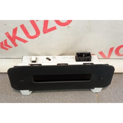 Дисплей компьютера Peugeot 206 1998-2012 96616372XT