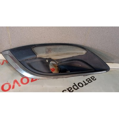 Указатель поворота в бампер правый OPEL ASTRA J (2010>) 13367143