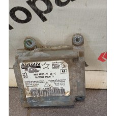 Блок управления AIR BAG PEUGEOT 206 (1998-2012) 9660349980