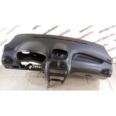 Подушка безопасности пассажирская (в торпедо) С НАКЛАДКОЙ Peugeot 206 1998-2012 822673