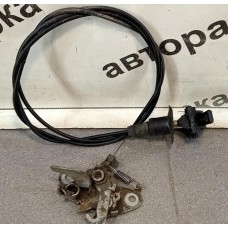 Трос открывания капота С РУЧКОЙ Peugeot 206 1998-2012 7937F2